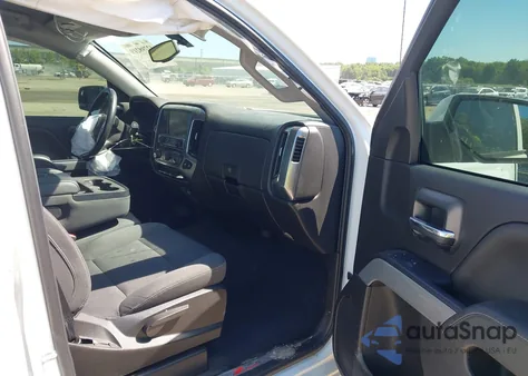 2019 Chevrolet Silverado 1500 Ld Lt from USA, damaged, VIN 2GCVKPEC3K1154852